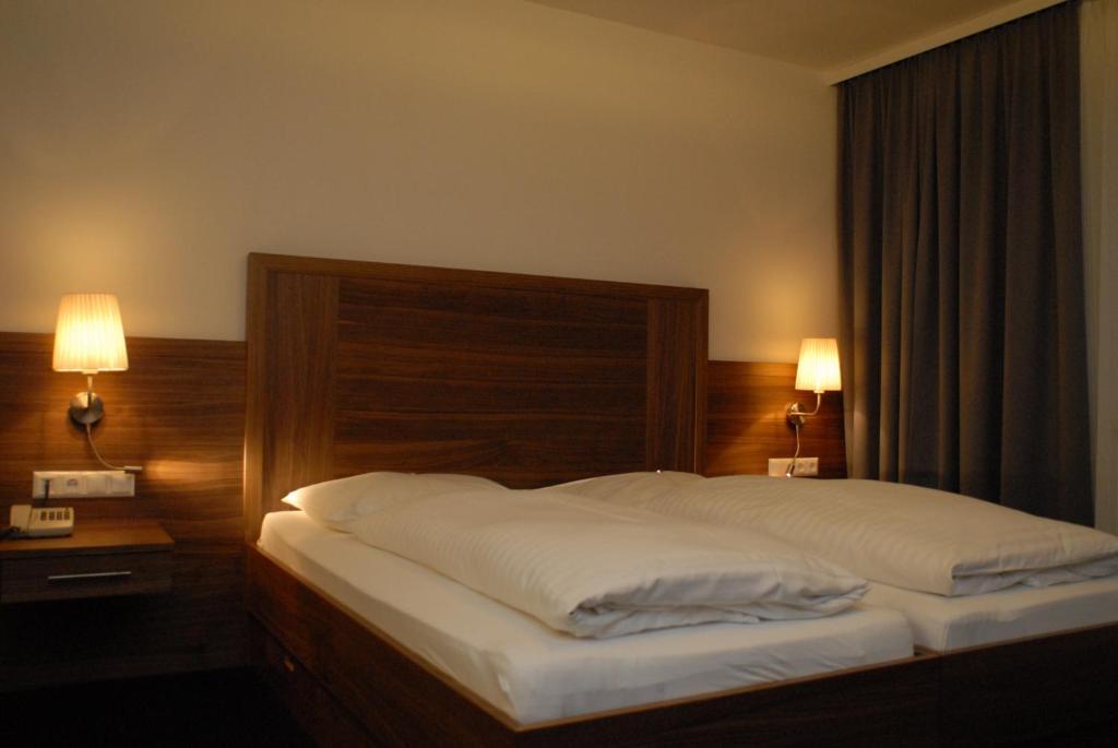 Pension am Kurpark Wien Zimmer foto