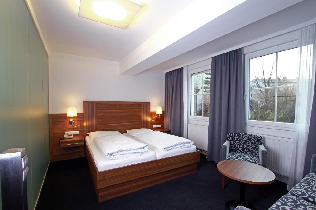 Pension am Kurpark Wien Zimmer foto