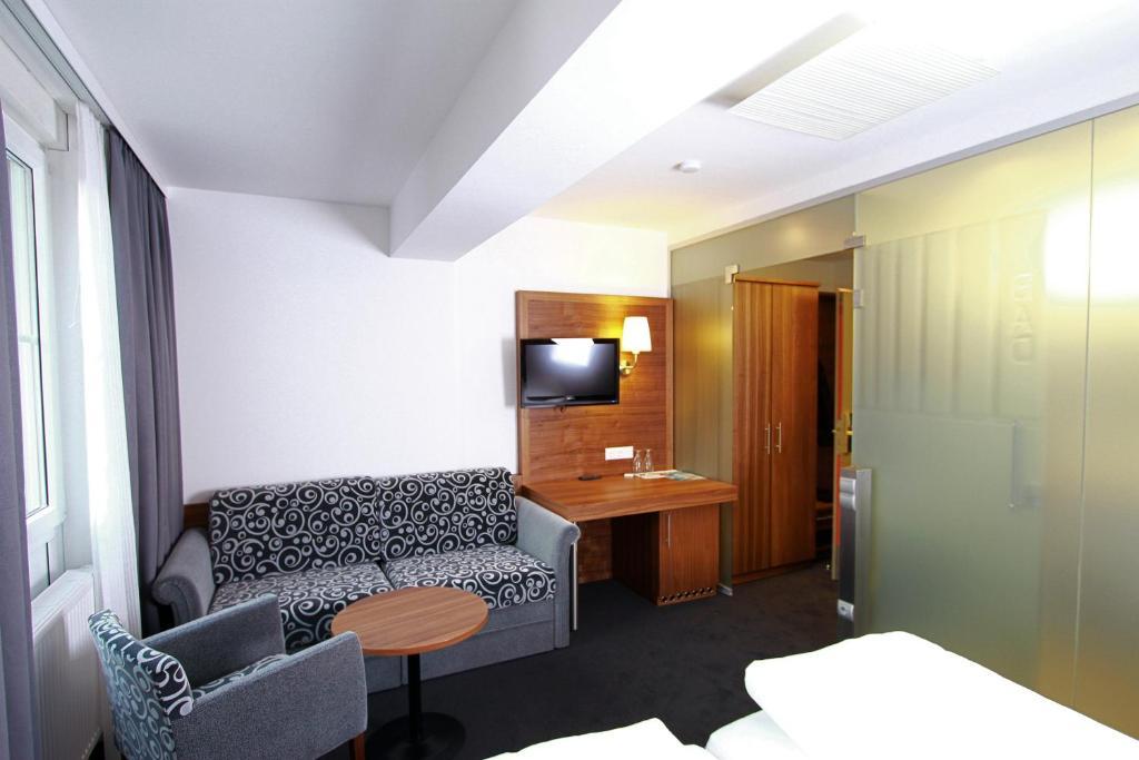 Pension am Kurpark Wien Zimmer foto