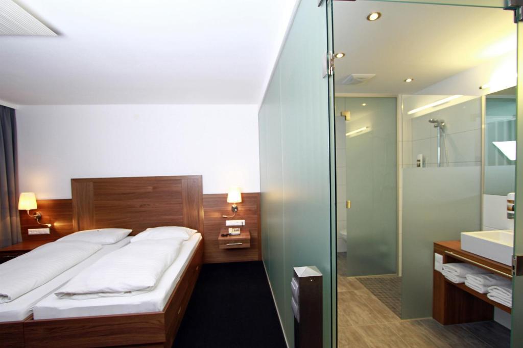 Pension am Kurpark Wien Zimmer foto