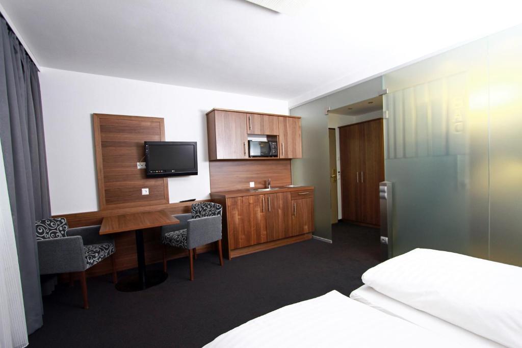 Pension am Kurpark Wien Zimmer foto