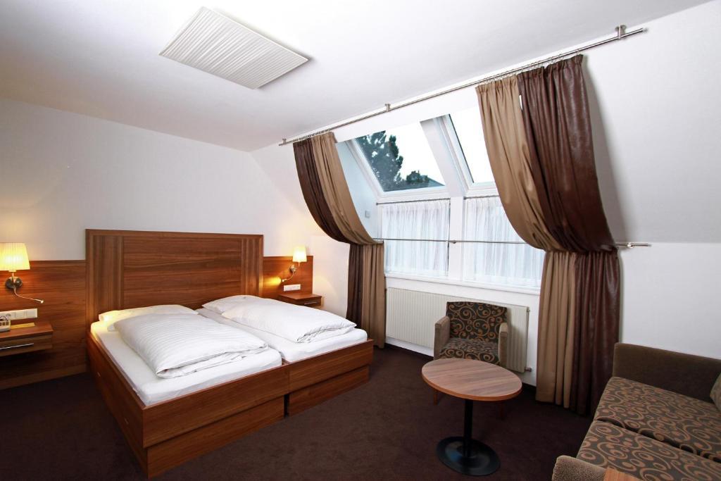 Pension am Kurpark Wien Zimmer foto