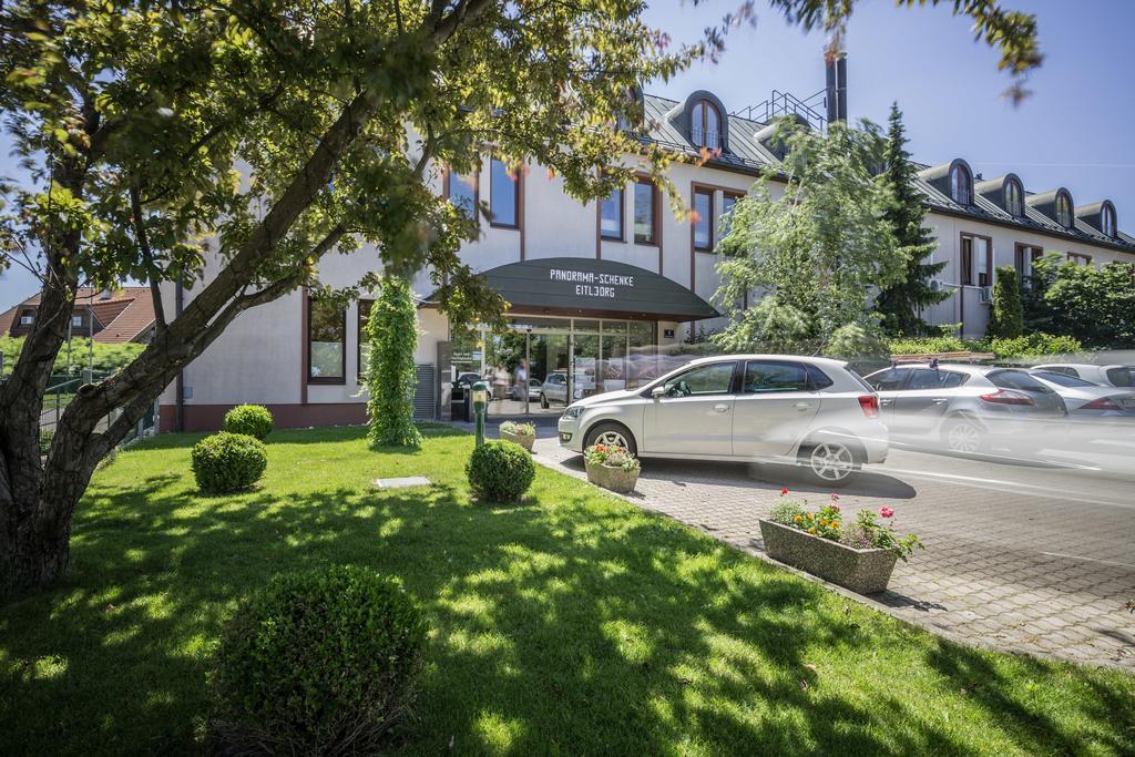 Pension am Kurpark Wien Exterior foto