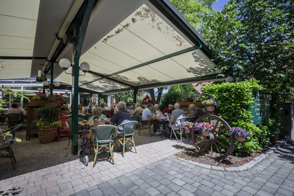 Pension am Kurpark Wien Exterior foto