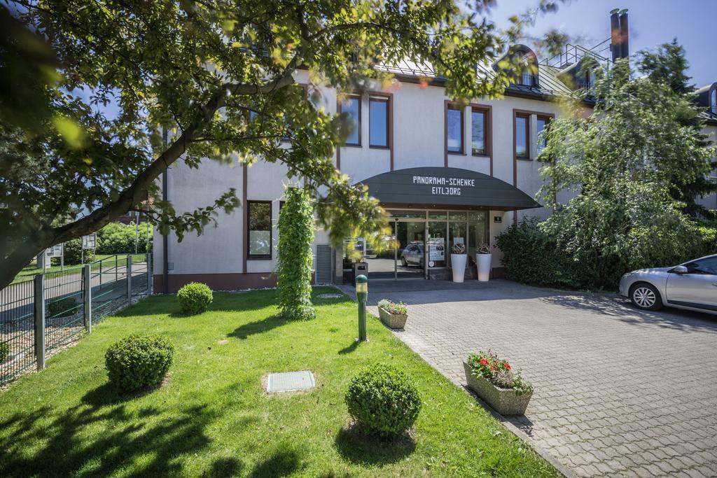 Pension am Kurpark Wien Exterior foto