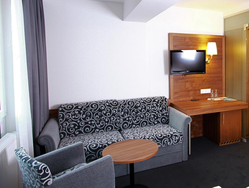 Pension am Kurpark Wien Zimmer foto